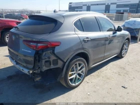 Alfa Romeo Stelvio TI Q4 - 12000 € / 23469.96 лв. - 17240154 4