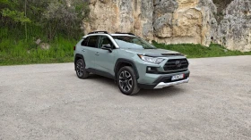 Toyota Rav4 2.5VVT-i TRAIL Edition
