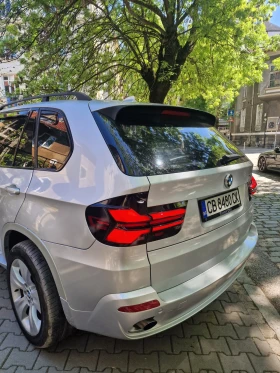����� �� �������� �� BMW X5 3.0d sport packet, panorama, podgrev, tegli4
