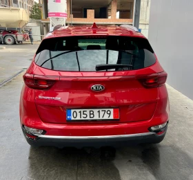 Kia Sportage 1.6 6скорости топ състояние - 10900 € - 23638954 5