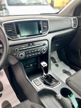 Kia Sportage 1.6 6скорости топ състояние - 10900 € - 23638954 13