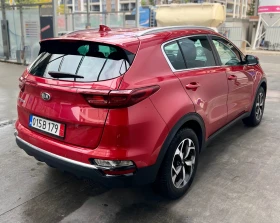 Kia Sportage 1.6 6скорости топ състояние - 10900 € - 23638954 6