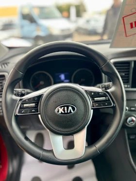 Kia Sportage 1.6 6скорости топ състояние - 10900 € - 23638954 14