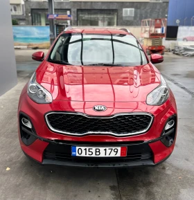 Kia Sportage 1.6 6скорости топ състояние - 10900 € - 23638954 3