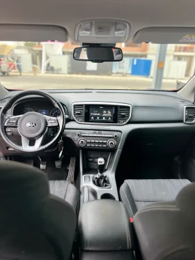 Kia Sportage 1.6 6скорости топ състояние - 10900 € - 23638954 9