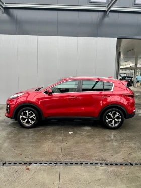 Kia Sportage 1.6 6скорости топ състояние - 10900 € - 23638954 7