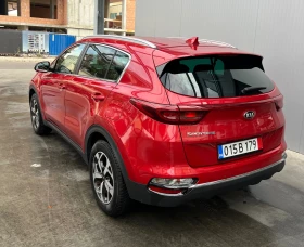 Kia Sportage 1.6 6скорости топ състояние - 10900 € - 23638954 4