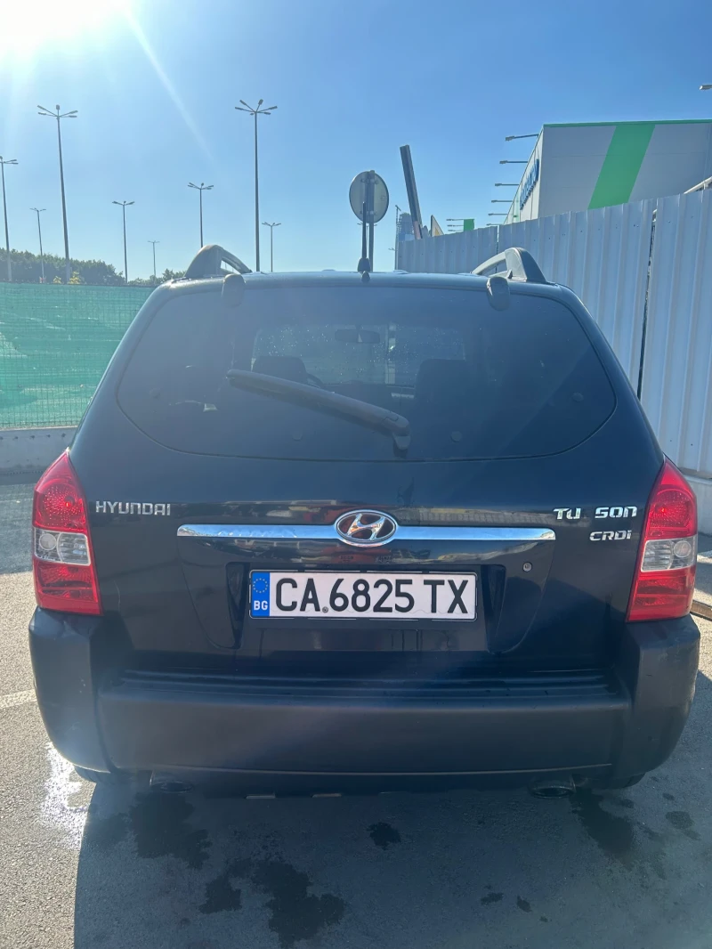 Hyundai Tucson, снимка 2 - Автомобили и джипове - 47205980