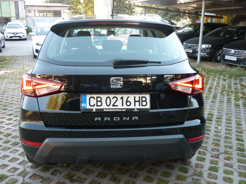 Seat Arona 1.6 TDI 115 к.с Style, снимка 6 - Автомобили и джипове - 47410999