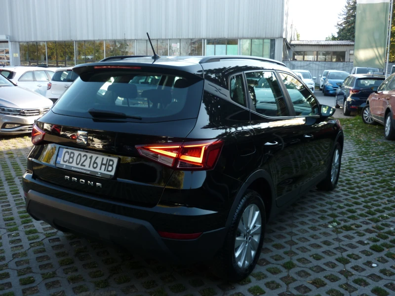 Seat Arona 1.6 TDI 115 к.с Style, снимка 5 - Автомобили и джипове - 47410999