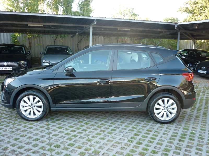 Seat Arona 1.6 TDI 115 к.с Style, снимка 8 - Автомобили и джипове - 47410999