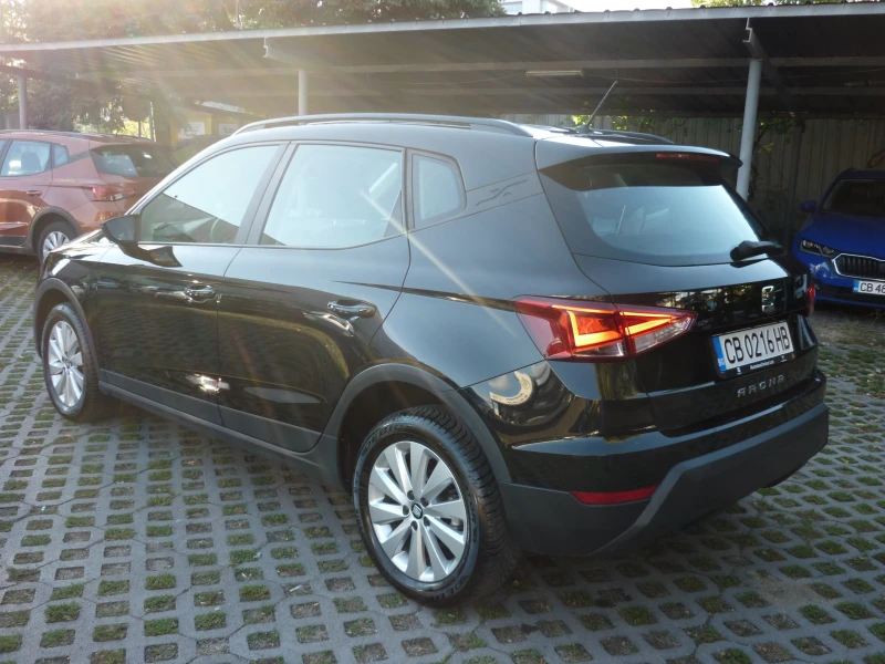 Seat Arona 1.6 TDI 115 к.с Style, снимка 7 - Автомобили и джипове - 47410999