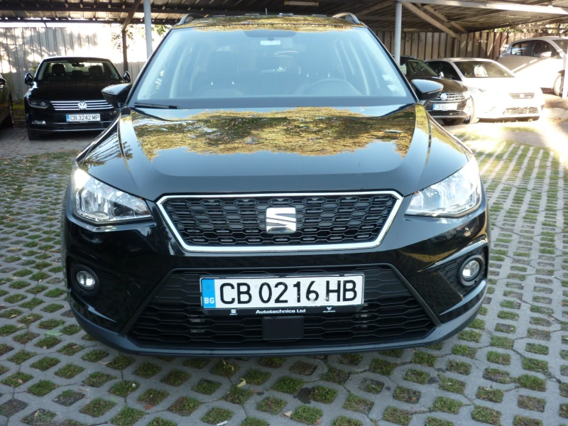 Seat Arona 1.6 TDI 115 к.с Style, снимка 2 - Автомобили и джипове - 47410999