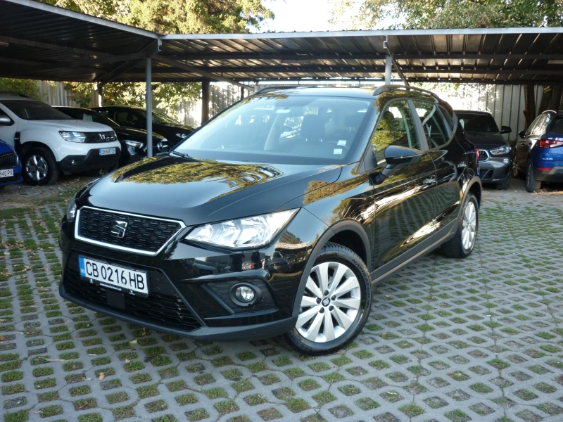 Seat Arona 1.6 TDI 115 к.с Style, снимка 1 - Автомобили и джипове - 47410999