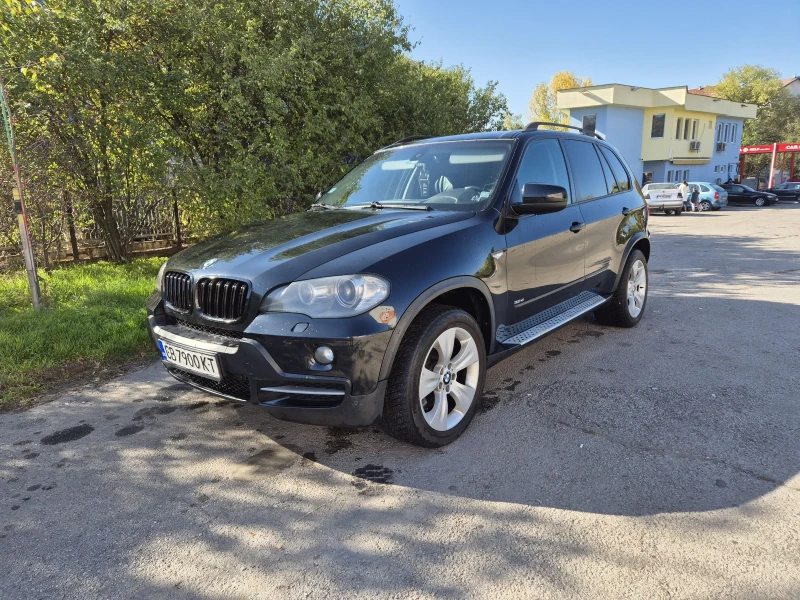 BMW X5, снимка 1 - Автомобили и джипове - 49092970