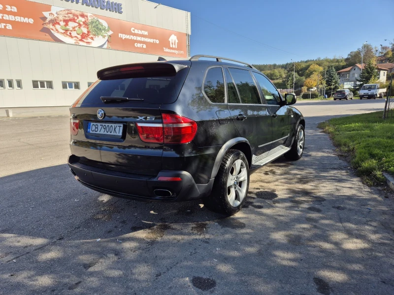 BMW X5, снимка 3 - Автомобили и джипове - 49092970