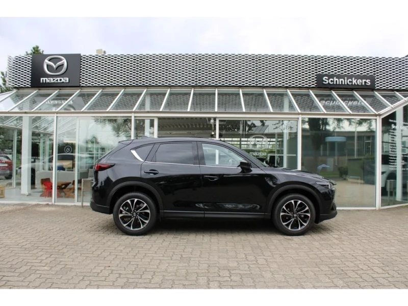 Mazda CX-5 e-SKYACTIV-G Exclusive 194ks 4x4 ОЧАКВАН ВНОС!, снимка 4 - Автомобили и джипове - 48593931