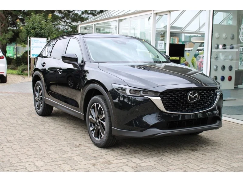 Mazda CX-5 e-SKYACTIV-G Exclusive 194ks 4x4 ОЧАКВАН ВНОС!, снимка 1 - Автомобили и джипове - 48593931