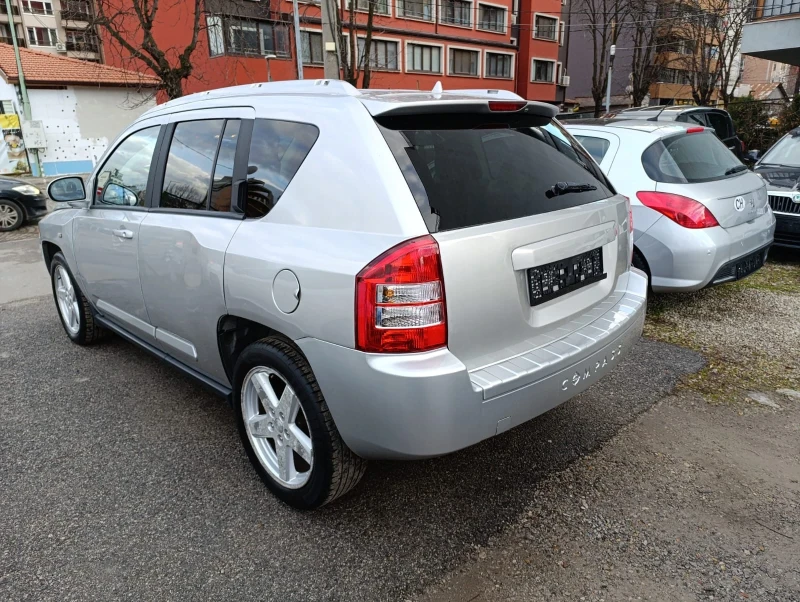 Jeep Compass 2.0d 4x4, снимка 4 - Автомобили и джипове - 48636312