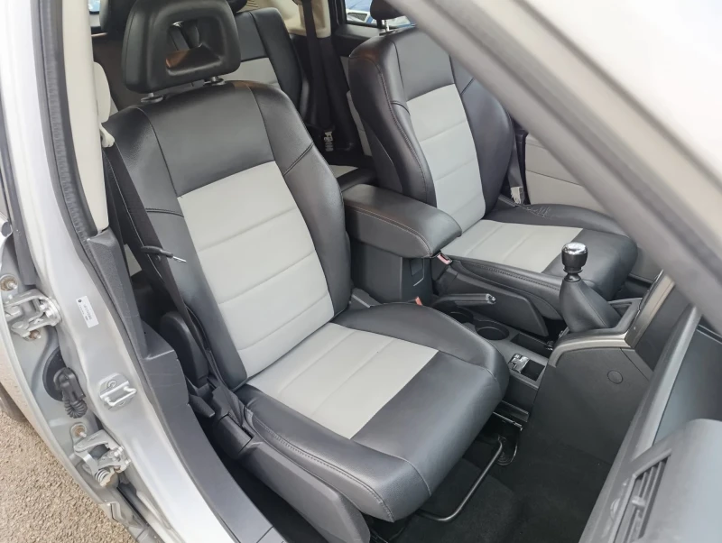 Jeep Compass 2.0d 4x4, снимка 10 - Автомобили и джипове - 48636312