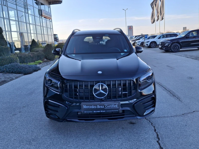 Mercedes-Benz GLB 35 4MATIC 6+ 1, снимка 2 - Автомобили и джипове - 48795598