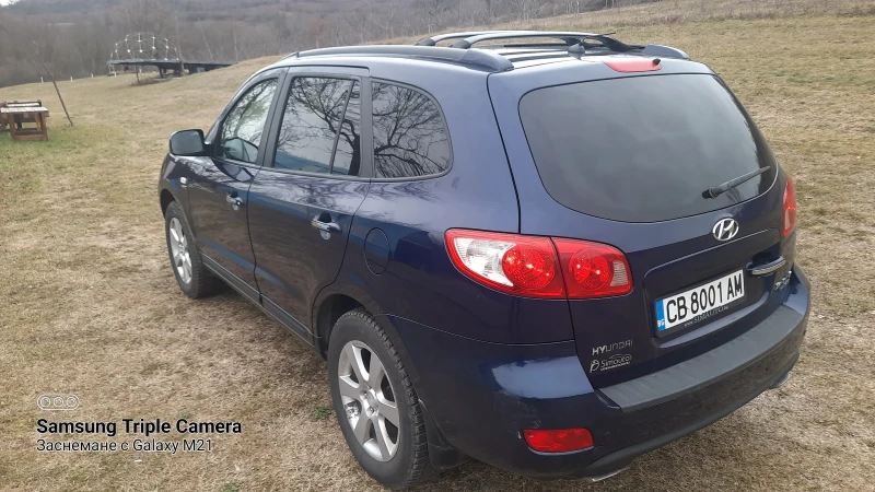 Hyundai Santa fe, снимка 7 - Автомобили и джипове - 48968121