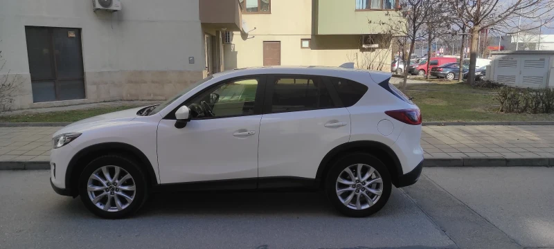 Mazda CX-5 4х4, Bose, автомат, кожен салон! , снимка 3 - Автомобили и джипове - 49214977