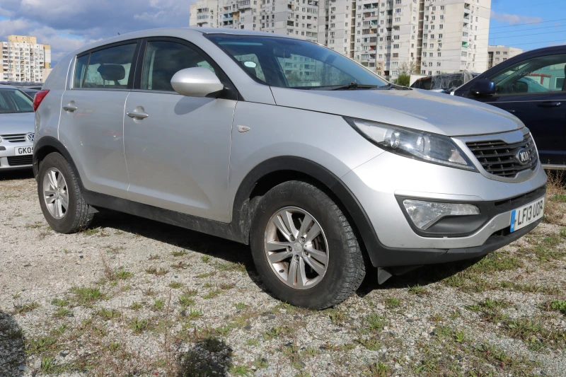 Kia Sportage 1.7 CRDI, снимка 4 - Автомобили и джипове - 49884172