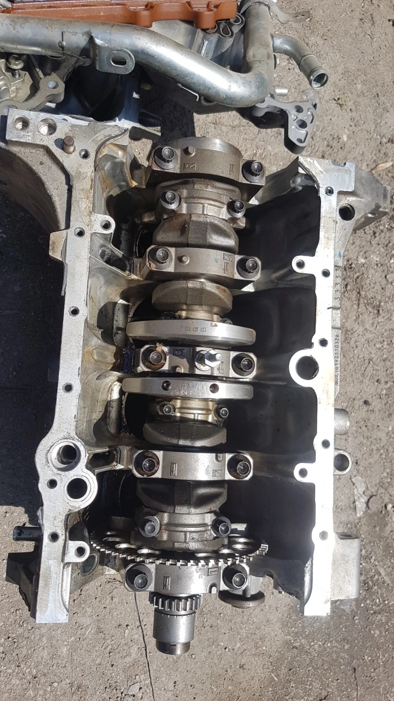 Suzuki Vitara 1, 4IRAZGLOBEN DVIGATEL