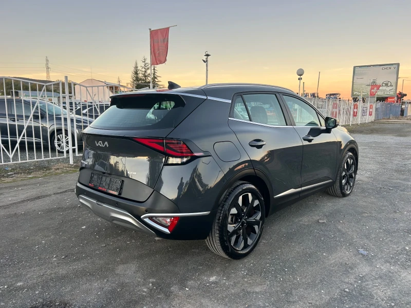 Kia Sportage 1.6 PHEV / 4X4 / АВТОМАТИК / ДИСТРОНИК / ЕВРО 6F+ , снимка 5 - Автомобили и джипове - 52227458