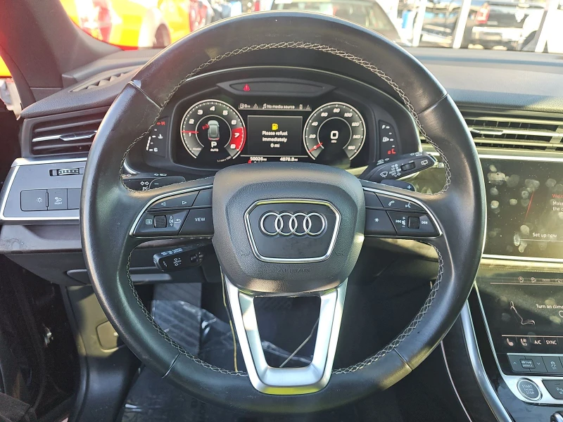 Audi Q8 Premium Plus, снимка 8 - Автомобили и джипове - 52394401