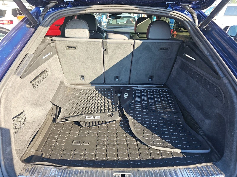 Audi Q8 Premium Plus, снимка 15 - Автомобили и джипове - 52394401