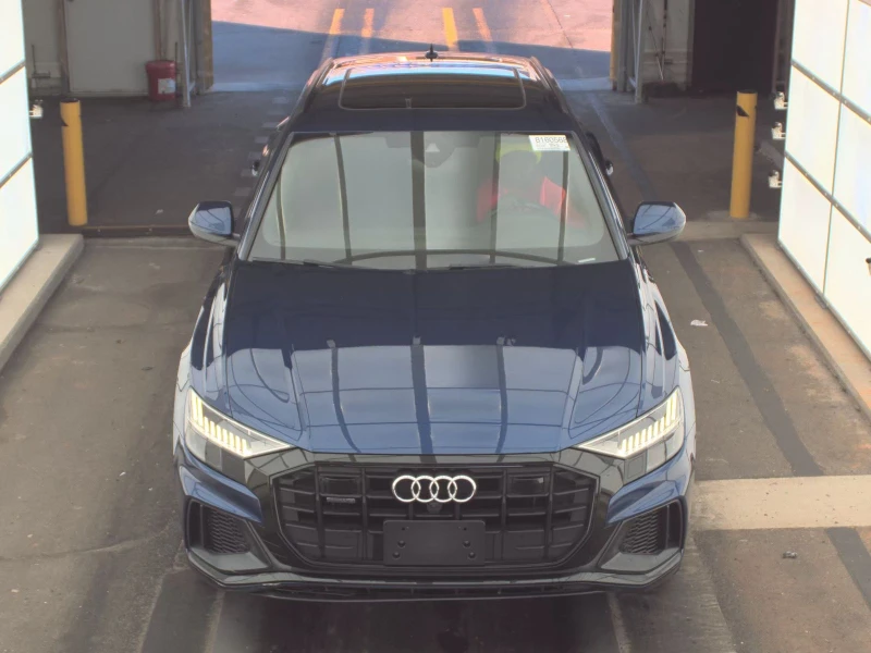 Audi Q8 Premium Plus, снимка 2 - Автомобили и джипове - 52394401