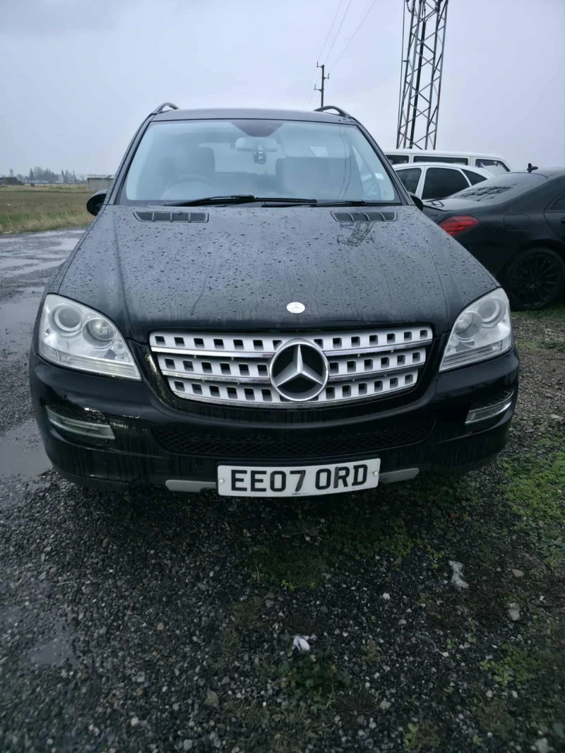 Mercedes-Benz ML 320