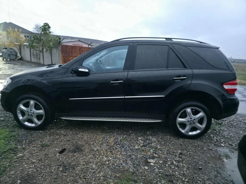 Mercedes-Benz ML 320, снимка 2 - Автомобили и джипове - 52416632