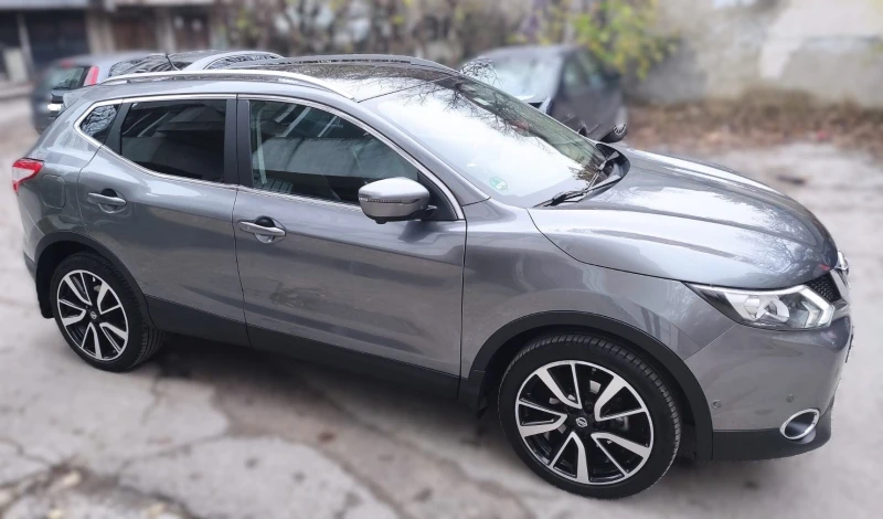 Nissan Qashqai J11, снимка 6 - Автомобили и джипове - 52470047