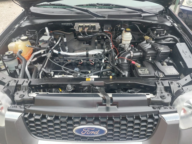 Ford Maverick 4x4-2, 3i-150кс.ТОП СЪСТОЯНИЕ, снимка 12 - Автомобили и джипове - 52815028