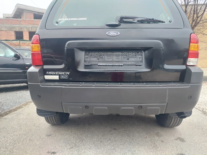 Ford Maverick 4x4-2, 3i-150кс.ТОП СЪСТОЯНИЕ, снимка 16 - Автомобили и джипове - 52815028