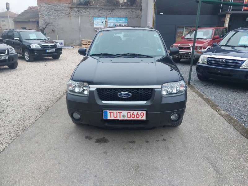 Ford Maverick 4x4-2, 3i-150кс.ТОП СЪСТОЯНИЕ, снимка 2 - Автомобили и джипове - 52815028