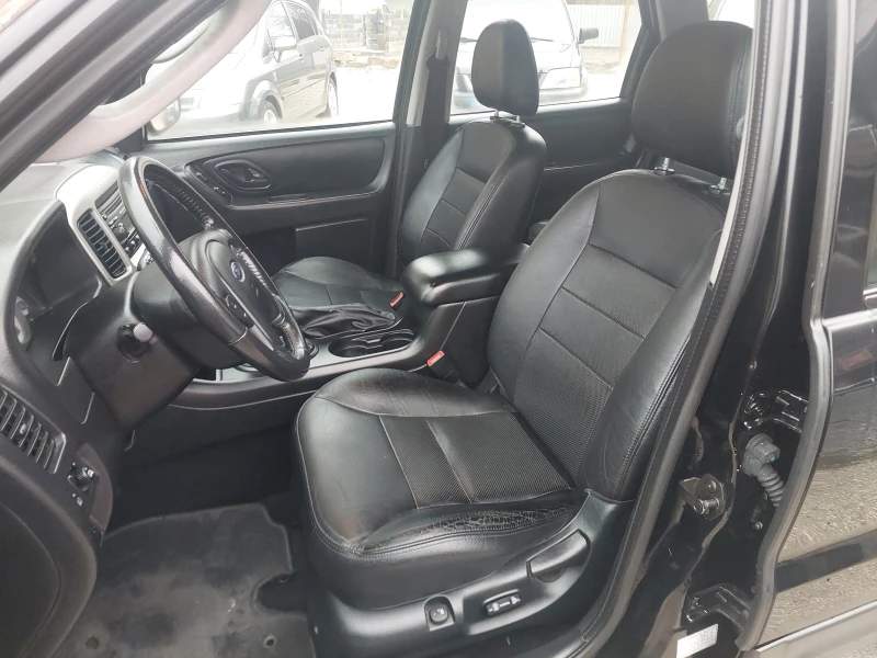 Ford Maverick 4x4-2, 3i-150кс.ТОП СЪСТОЯНИЕ, снимка 10 - Автомобили и джипове - 52815028