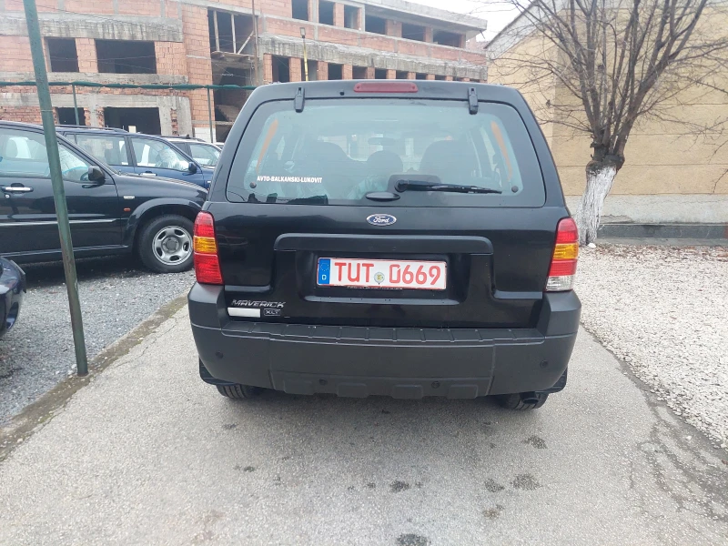 Ford Maverick 4x4-2, 3i-150кс.ТОП СЪСТОЯНИЕ, снимка 5 - Автомобили и джипове - 52815028