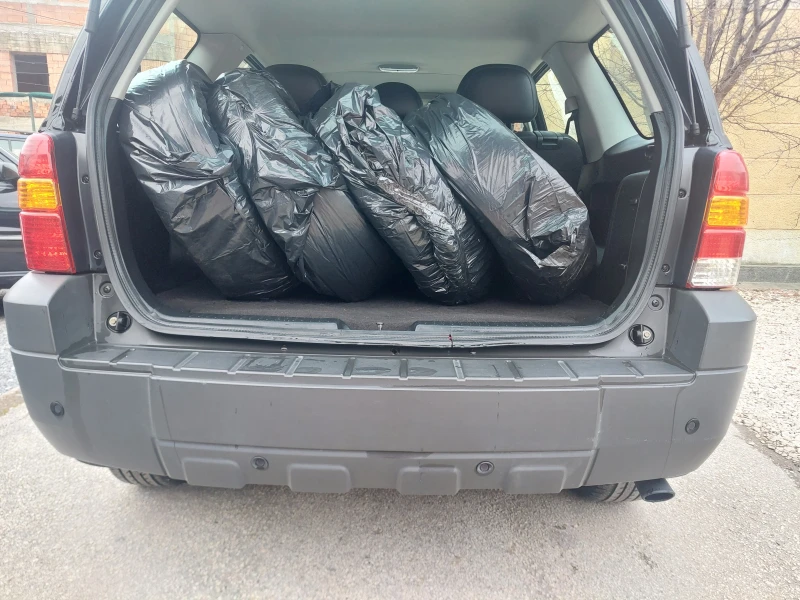 Ford Maverick 4x4-2, 3i-150кс.ТОП СЪСТОЯНИЕ, снимка 14 - Автомобили и джипове - 52815028