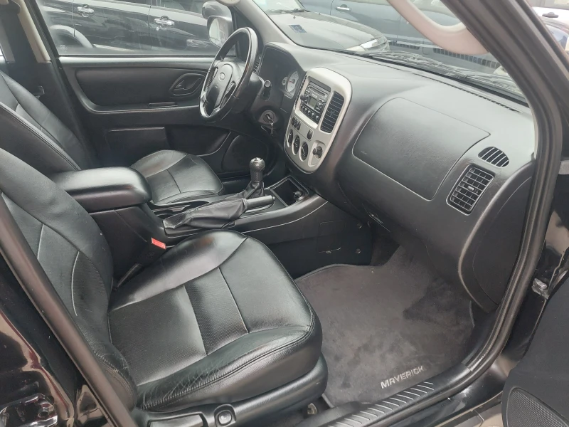 Ford Maverick 4x4-2, 3i-150кс.ТОП СЪСТОЯНИЕ, снимка 7 - Автомобили и джипове - 52815028