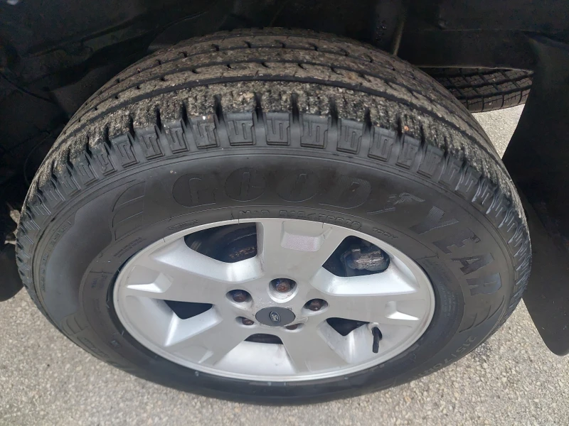 Ford Maverick 4x4-2, 3i-150кс.ТОП СЪСТОЯНИЕ, снимка 13 - Автомобили и джипове - 52815028