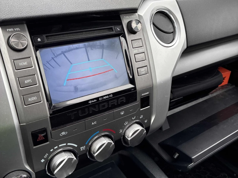 Toyota Tundra CARFAX* АВТОФИНАНСИРАНЕ* БЕЗ ПЪРВОНАЧАЛНА ВНОСКА* , снимка 10 - Автомобили и джипове - 52820384