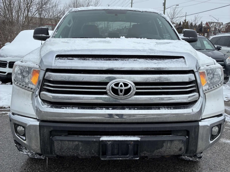 Toyota Tundra CARFAX* АВТОФИНАНСИРАНЕ* БЕЗ ПЪРВОНАЧАЛНА ВНОСКА* , снимка 6 - Автомобили и джипове - 52820384