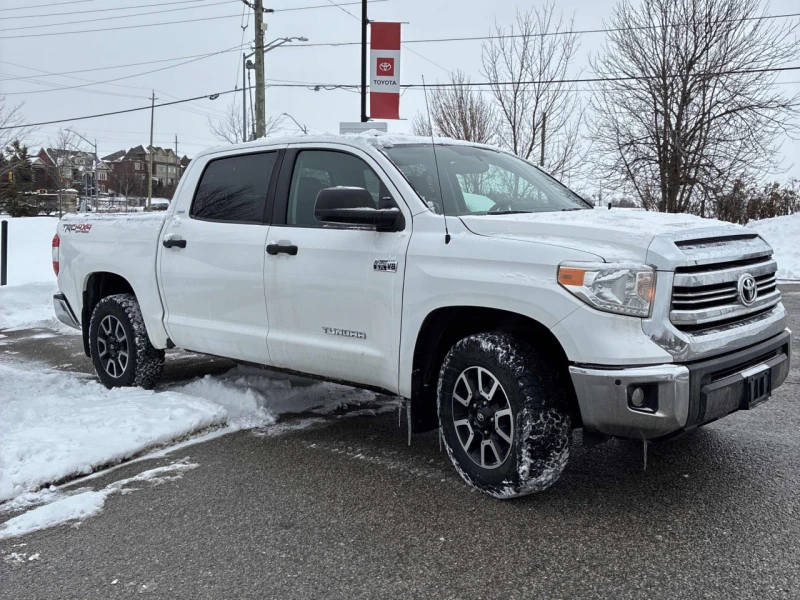 Toyota Tundra CARFAX* АВТОФИНАНСИРАНЕ* БЕЗ ПЪРВОНАЧАЛНА ВНОСКА* , снимка 3 - Автомобили и джипове - 52820384