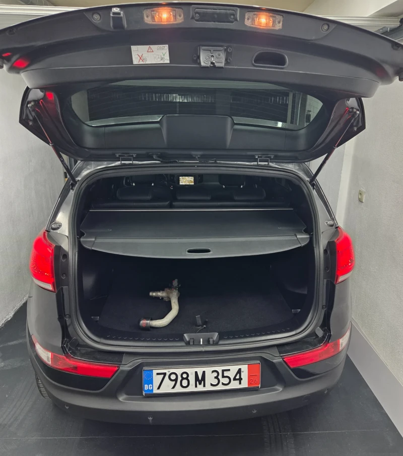 Kia Sportage  Platinum Edition, 2.0 CRDi, 185 к.с. Панорама, снимка 10 - Автомобили и джипове - 53134827
