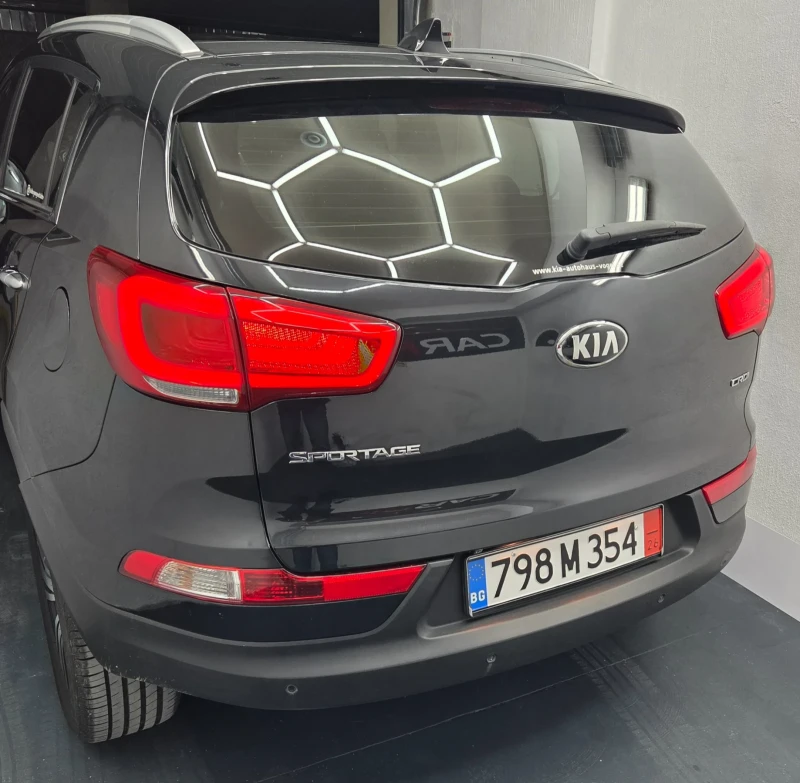Kia Sportage  Platinum Edition, 2.0 CRDi, 185 к.с. Панорама, снимка 4 - Автомобили и джипове - 53134827