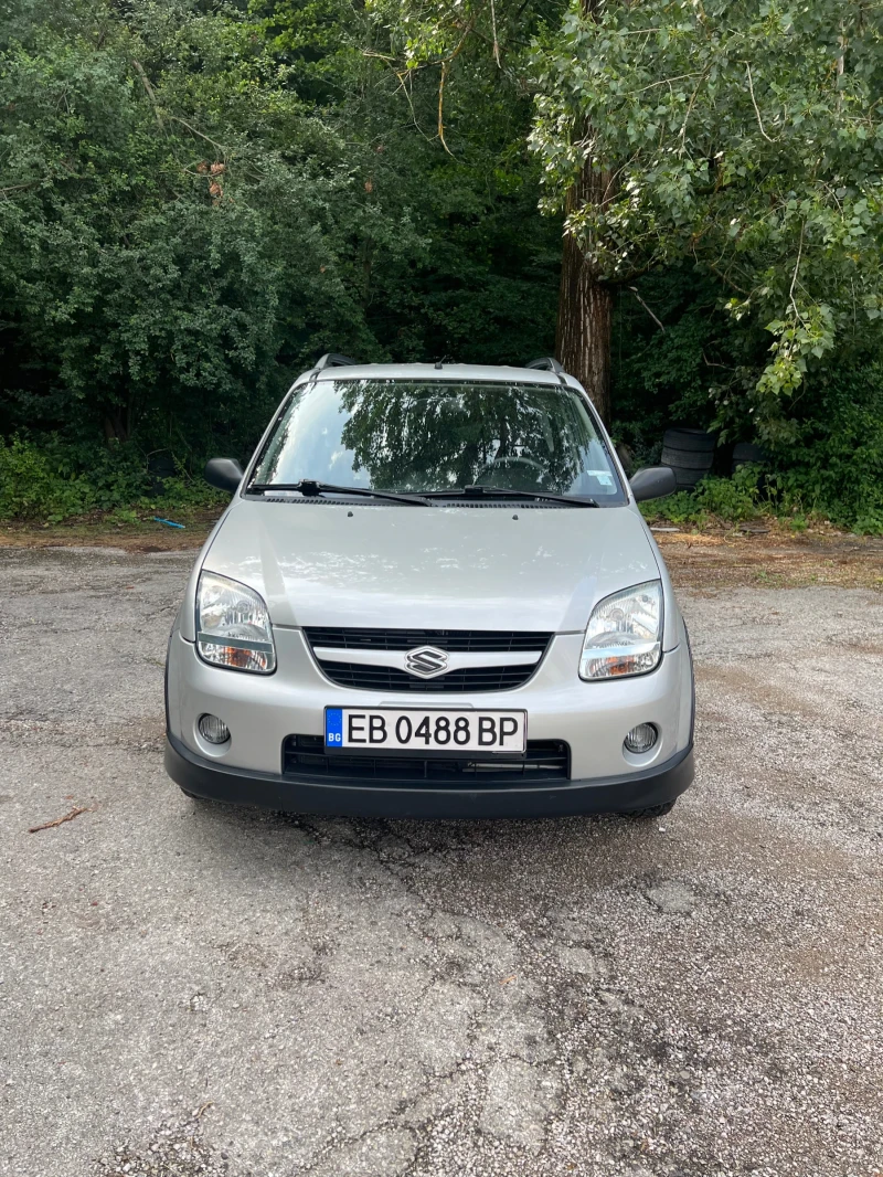 Suzuki Ignis - 5999 лв. - 52017034 1